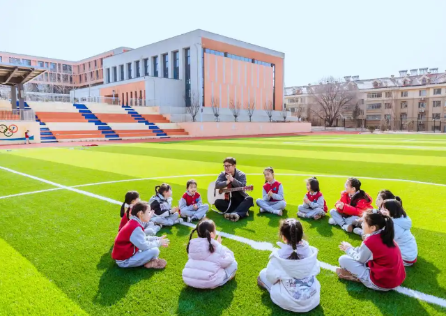 教师队伍活水持续出现为教育强建造注入了连绵不断的动力